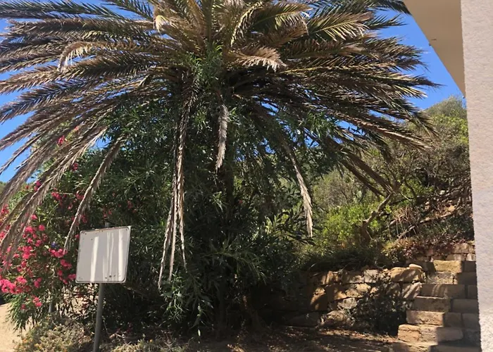 Hébergement de vacances Egidio's House Portixeddu