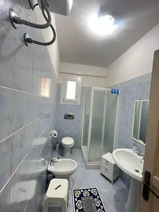 Egidio's House Hébergement de vacances Portixeddu