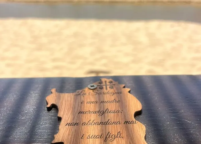 Hébergement de vacances Egidio's House Portixeddu