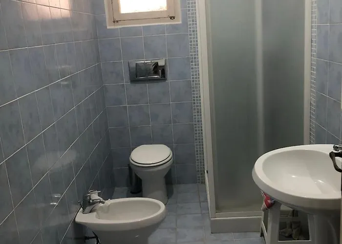 Egidio's House Hébergement de vacances